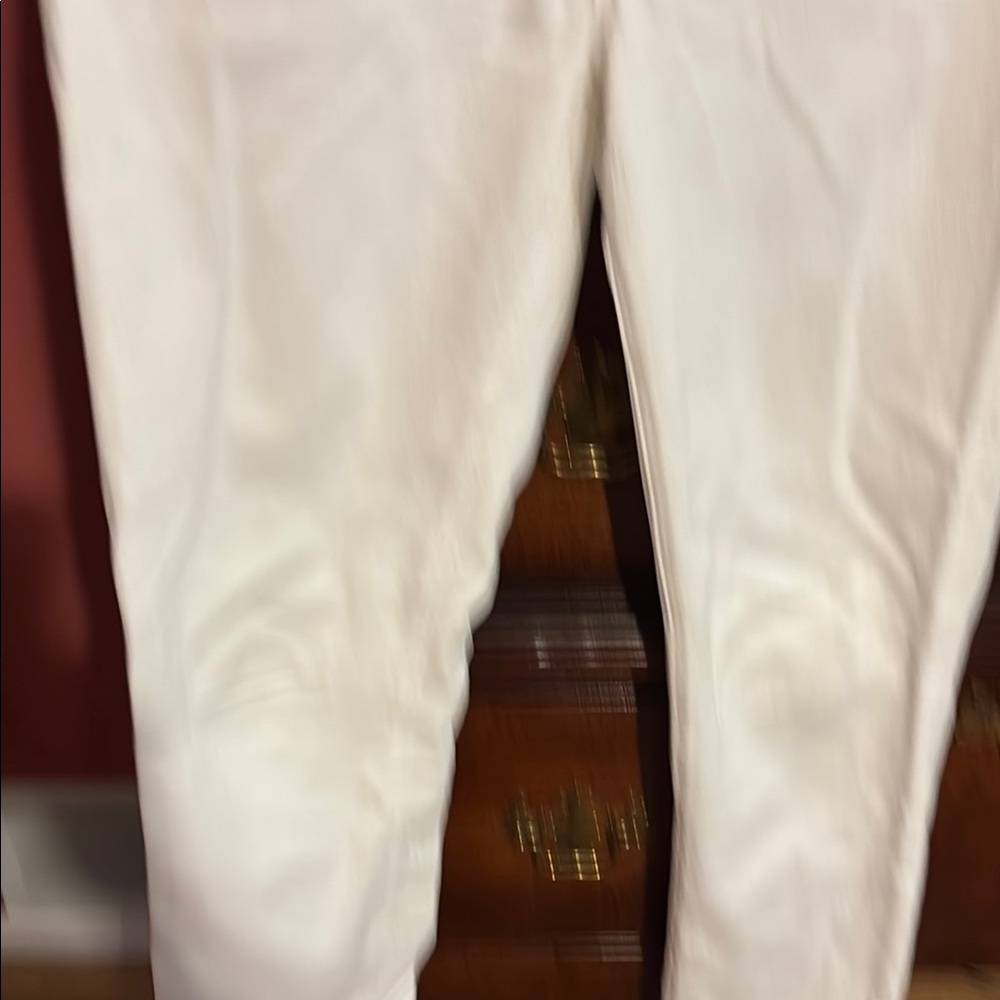 J. Crew Factory Women's Skinny Jeans - Cream
